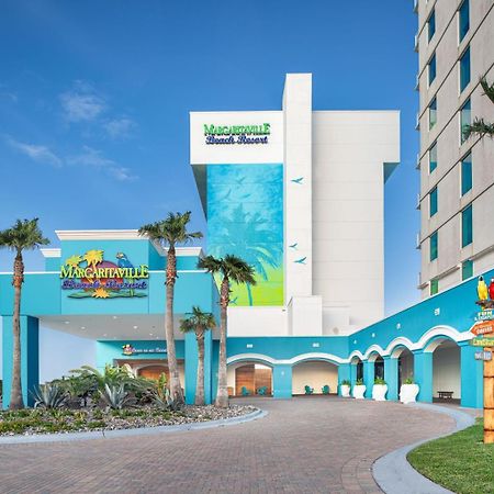 Margaritaville Beach Resort South Padre Island Exteriör bild