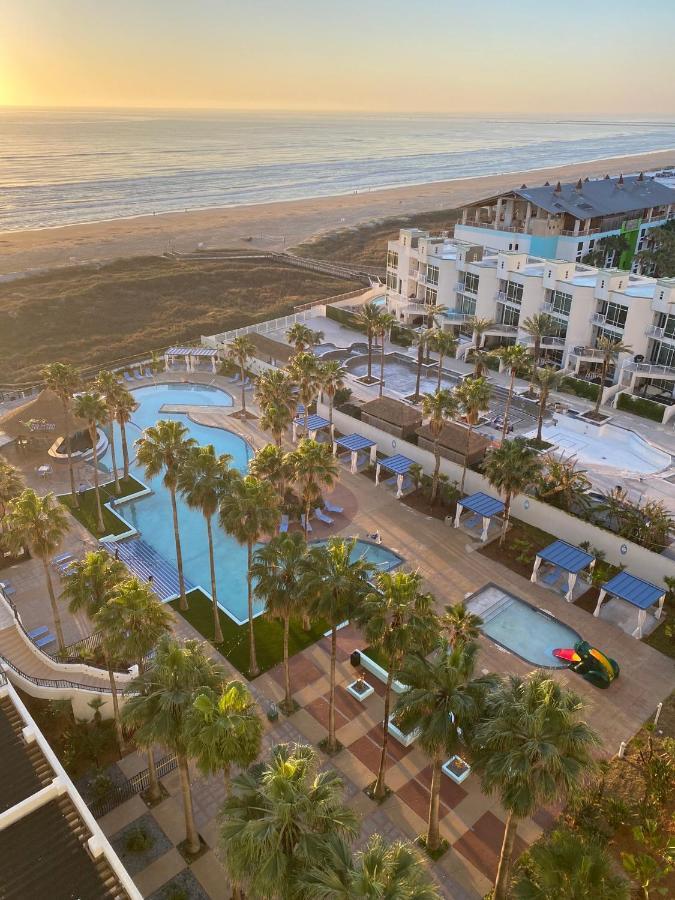 Margaritaville Beach Resort South Padre Island Exteriör bild
