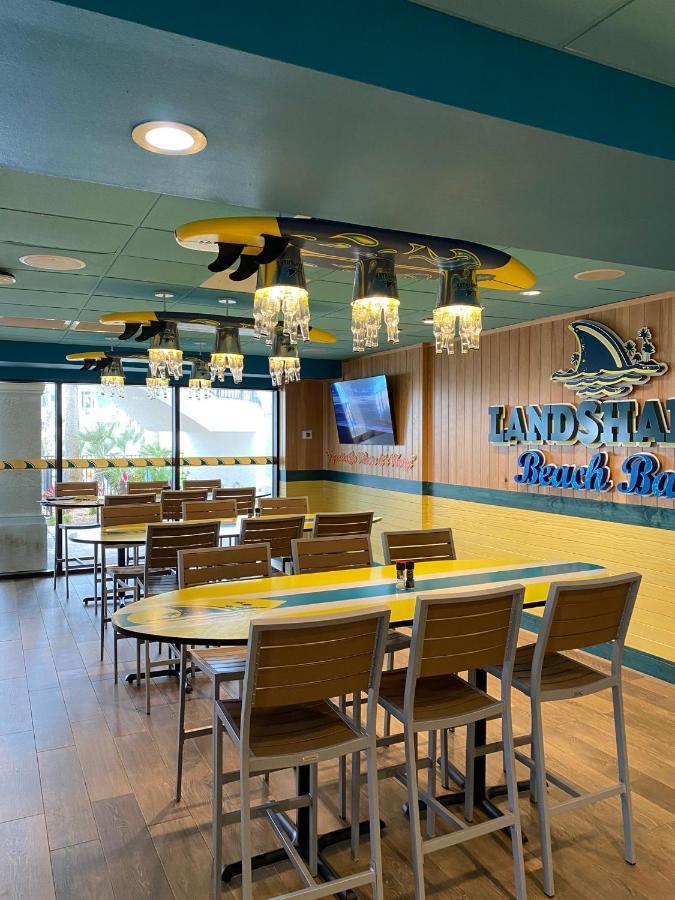 Margaritaville Beach Resort South Padre Island Exteriör bild