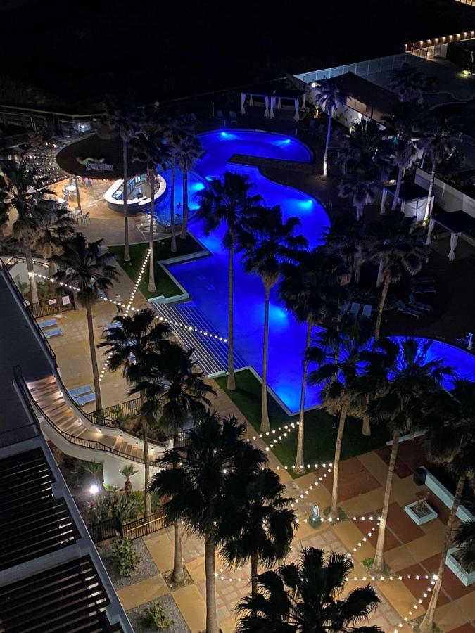 Margaritaville Beach Resort South Padre Island Exteriör bild