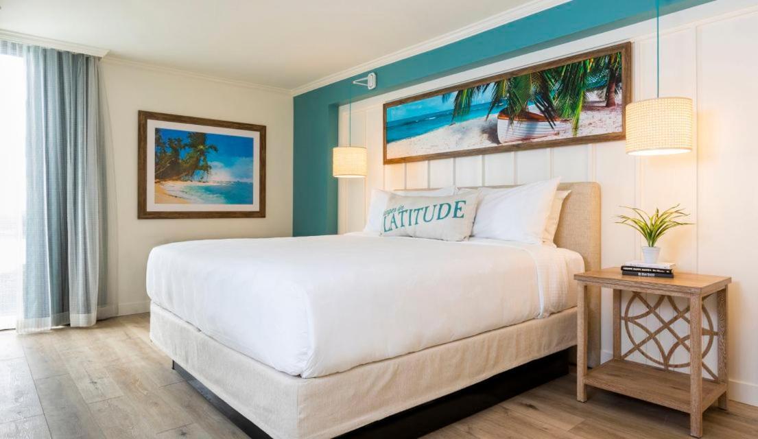 Margaritaville Beach Resort South Padre Island Exteriör bild