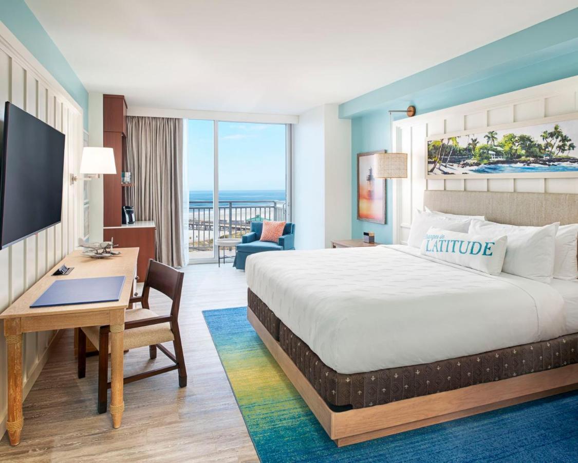 Margaritaville Beach Resort South Padre Island Exteriör bild