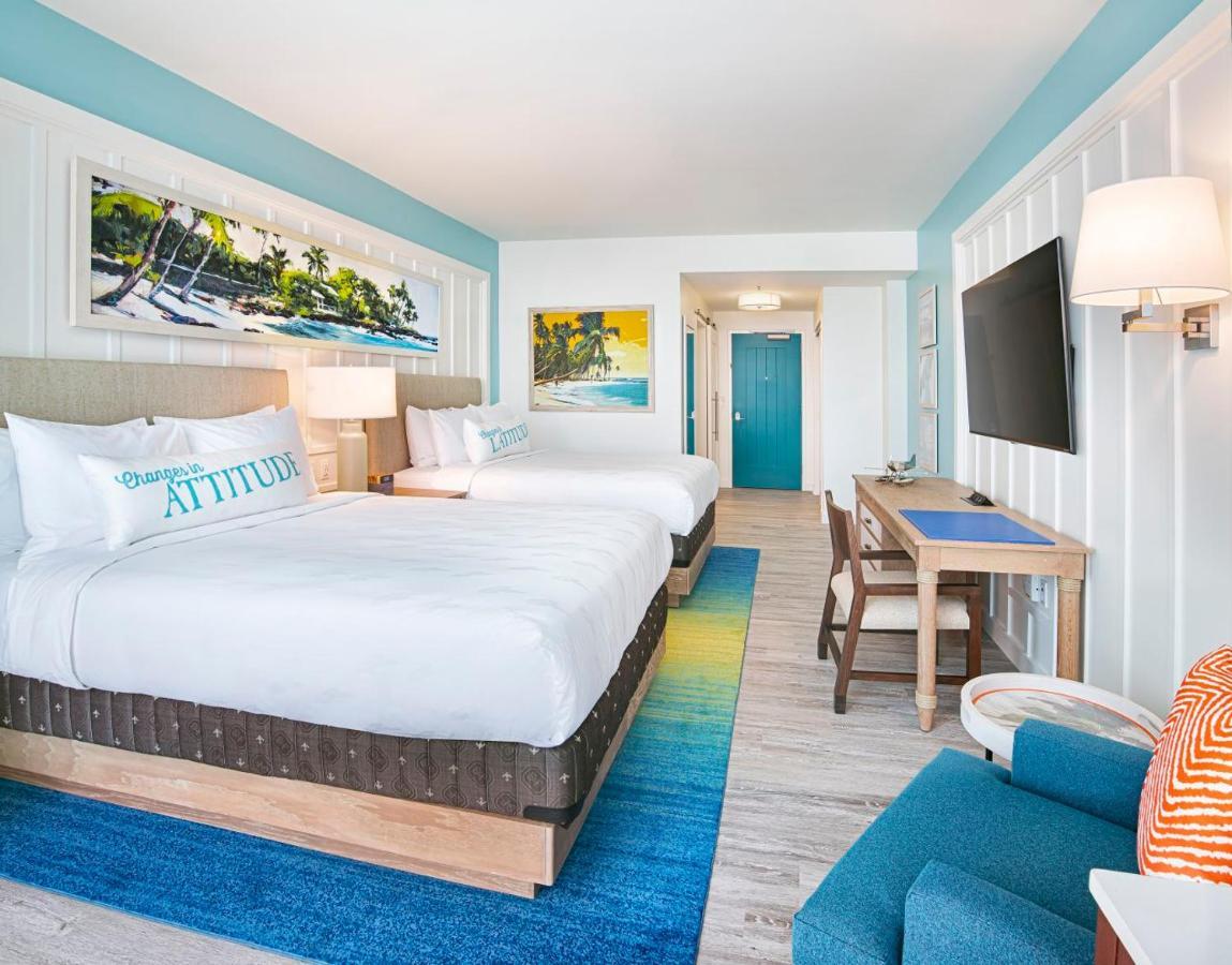 Margaritaville Beach Resort South Padre Island Exteriör bild