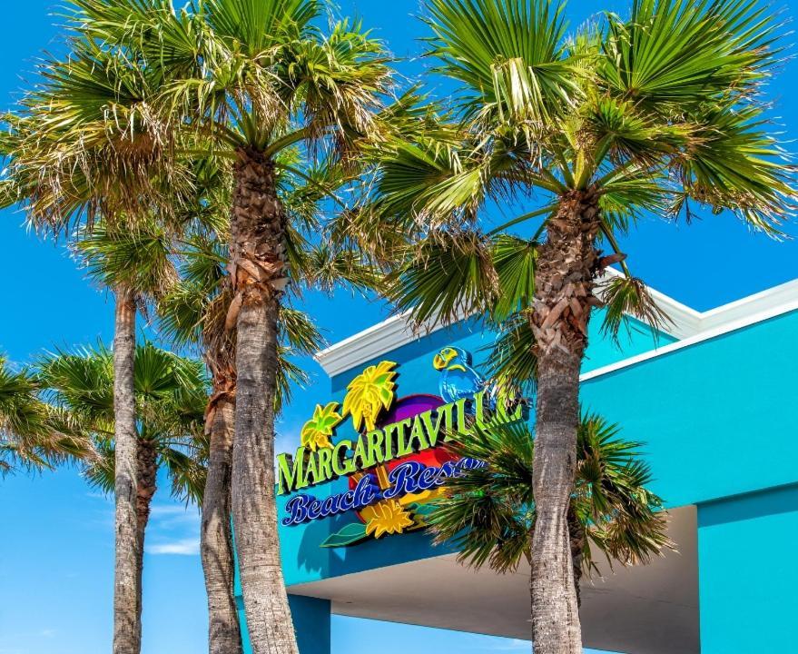 Margaritaville Beach Resort South Padre Island Exteriör bild
