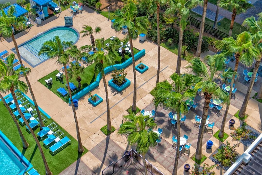 Margaritaville Beach Resort South Padre Island Exteriör bild