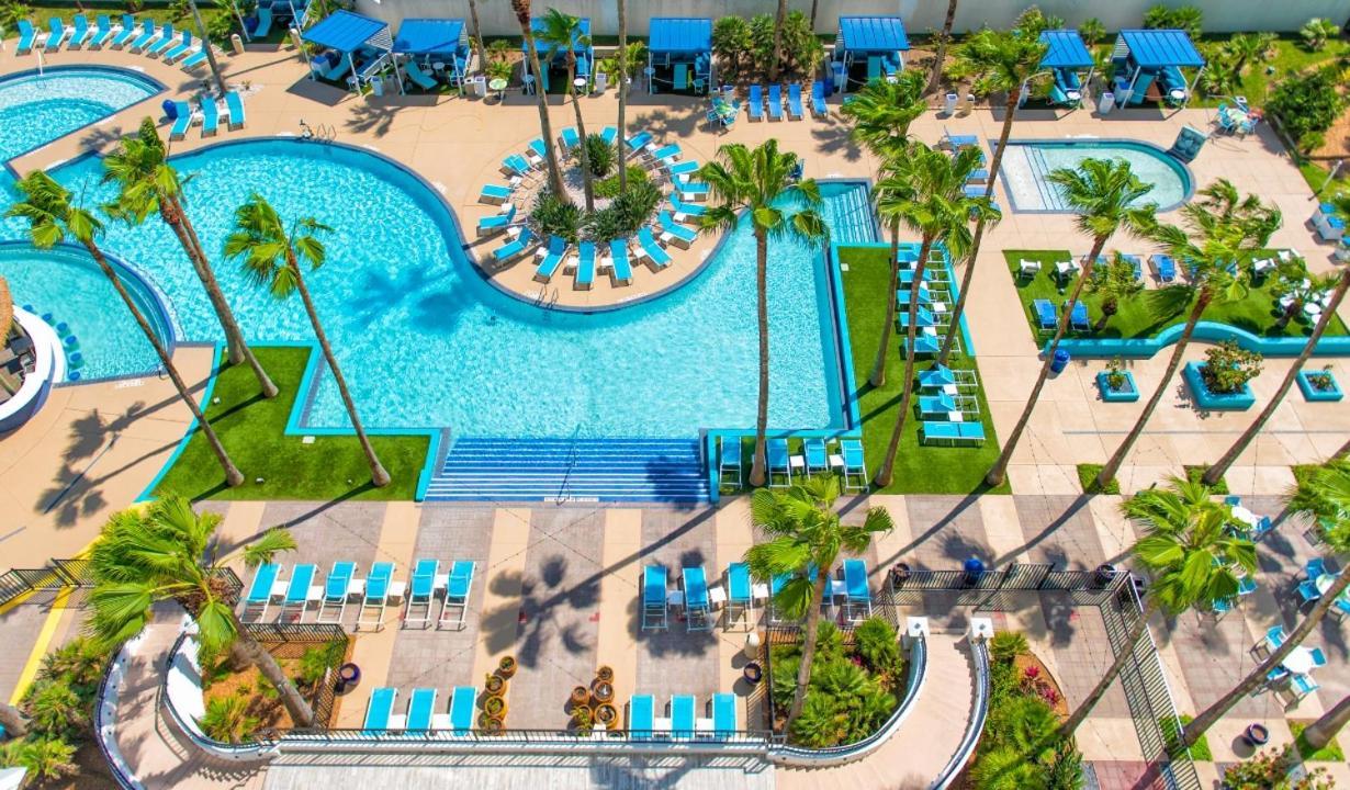 Margaritaville Beach Resort South Padre Island Exteriör bild