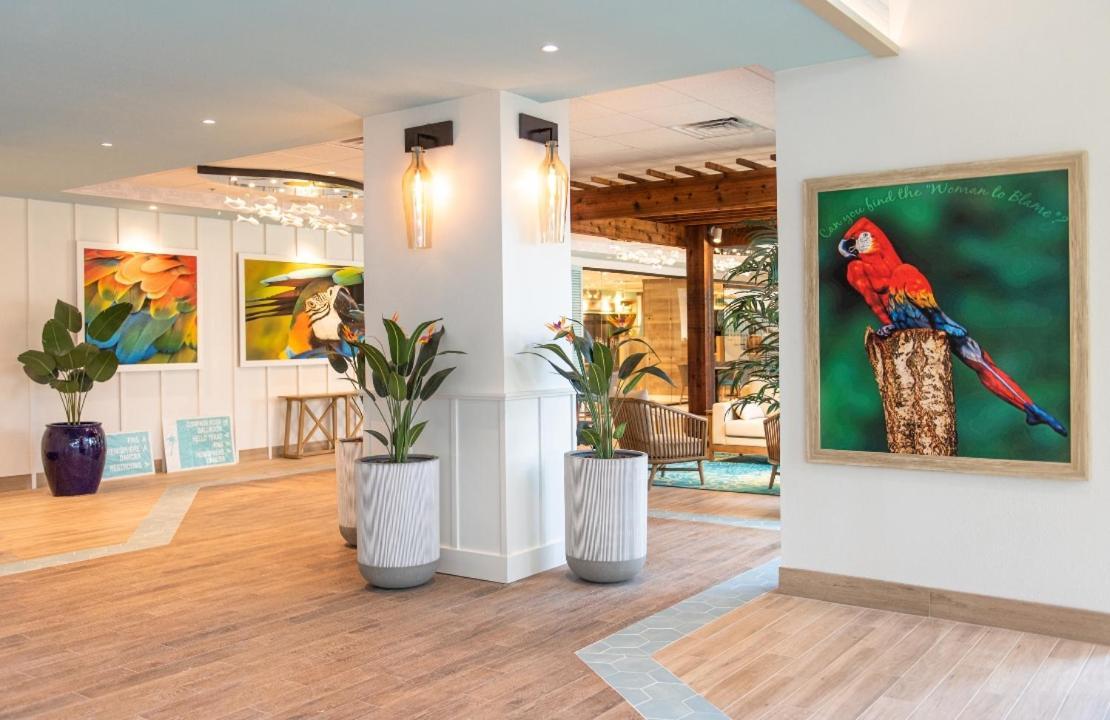 Margaritaville Beach Resort South Padre Island Exteriör bild