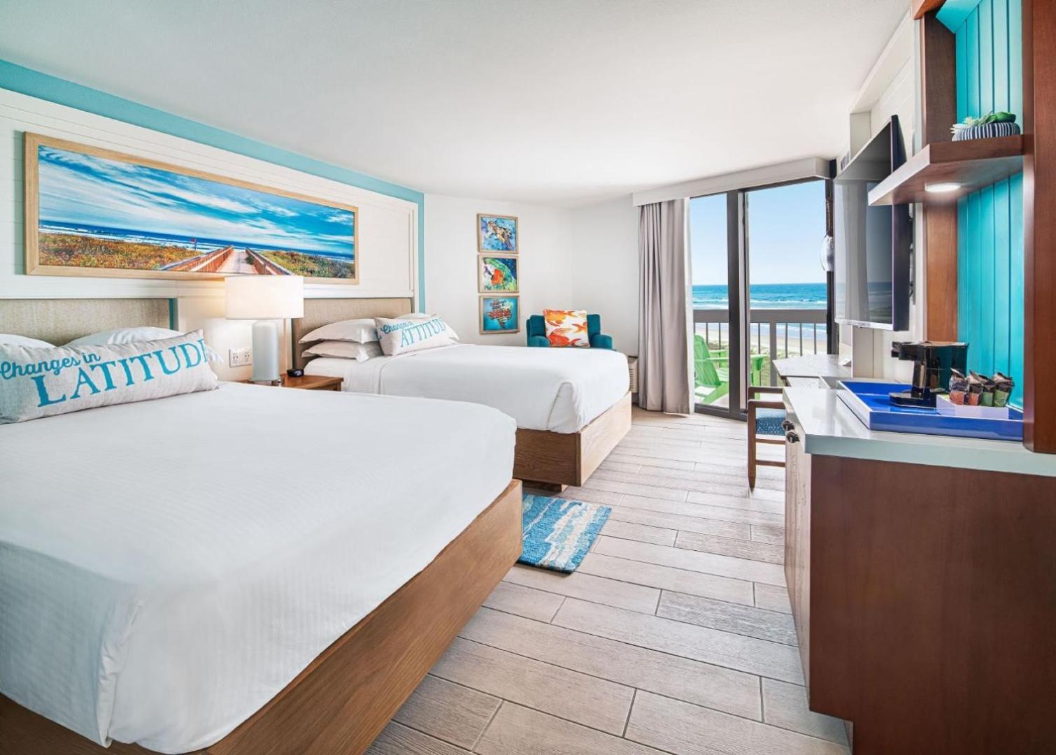 Margaritaville Beach Resort South Padre Island Exteriör bild