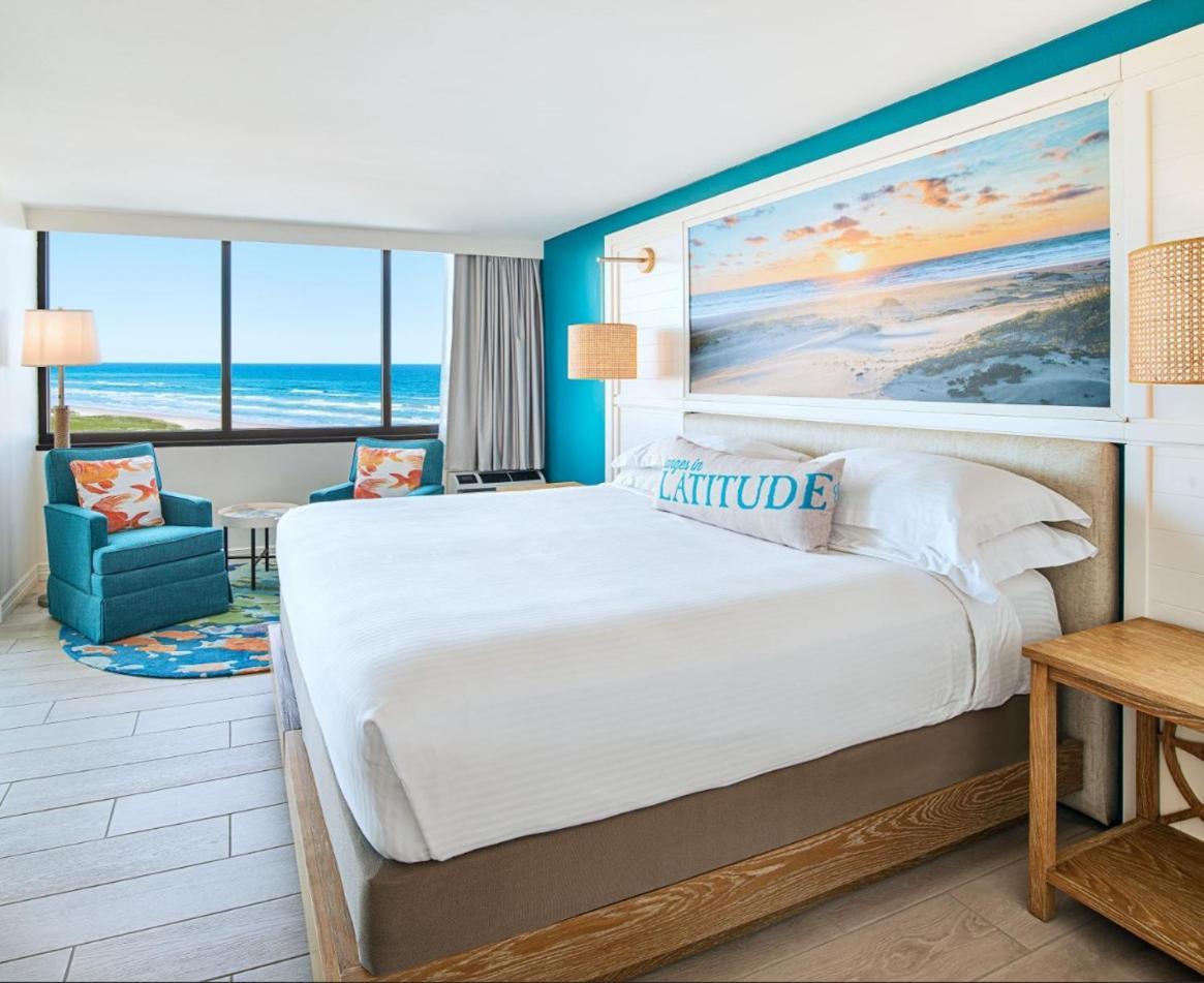 Margaritaville Beach Resort South Padre Island Exteriör bild