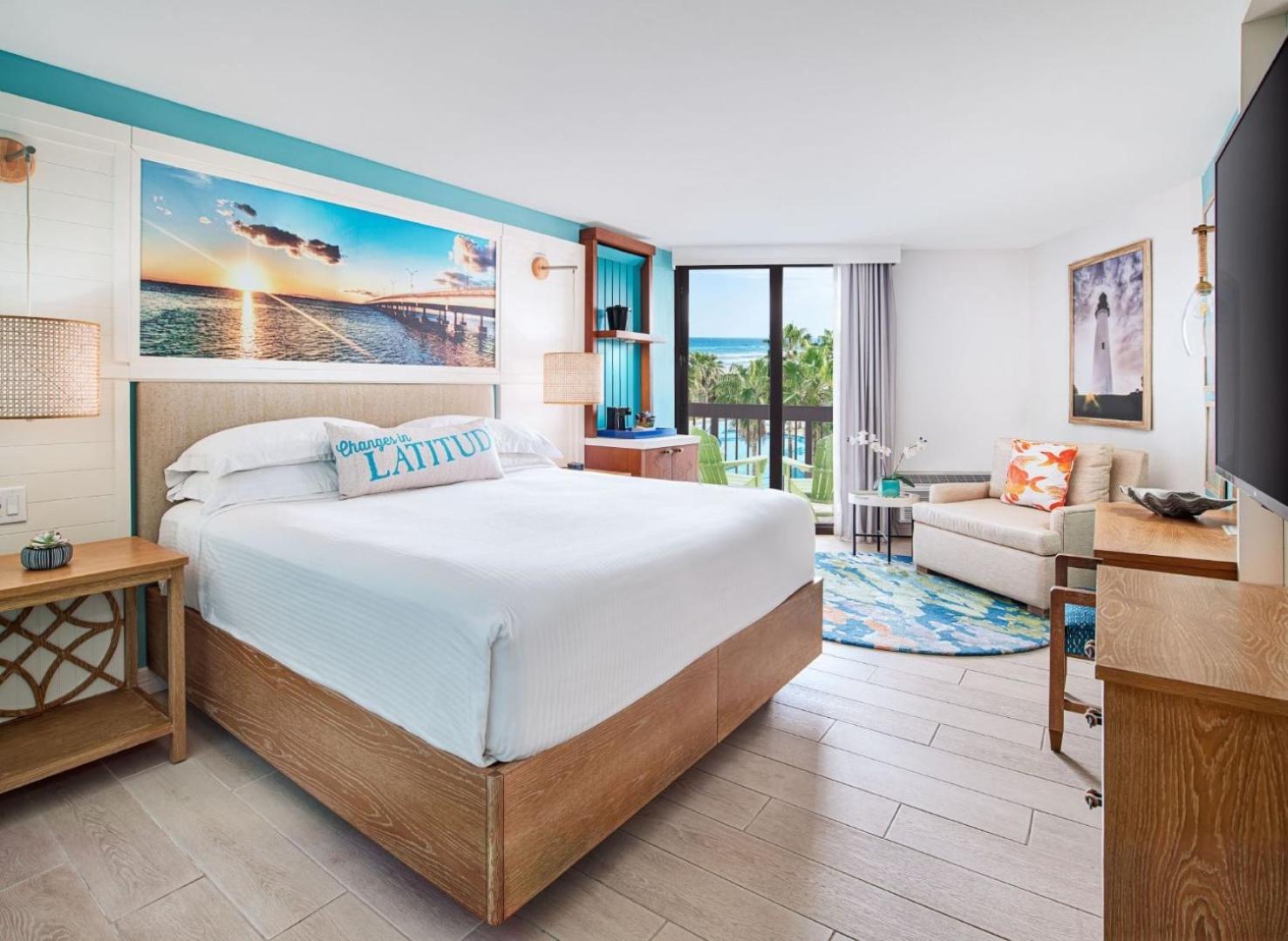 Margaritaville Beach Resort South Padre Island Exteriör bild