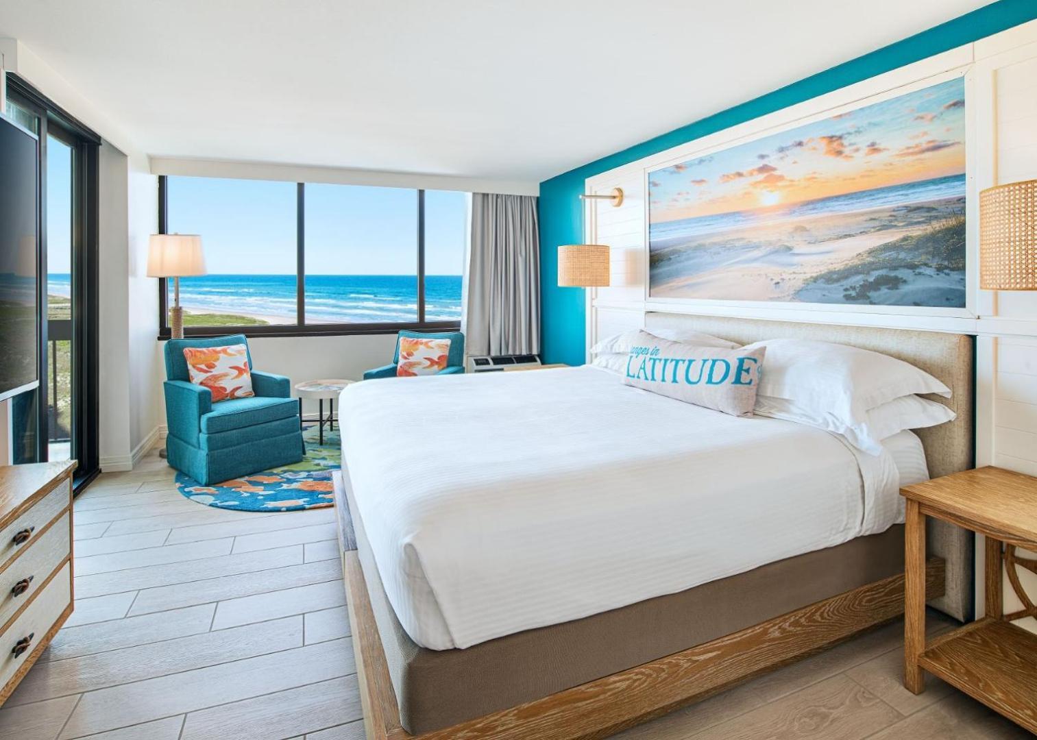 Margaritaville Beach Resort South Padre Island Exteriör bild