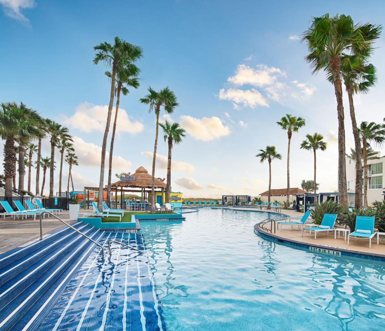Margaritaville Beach Resort South Padre Island Exteriör bild