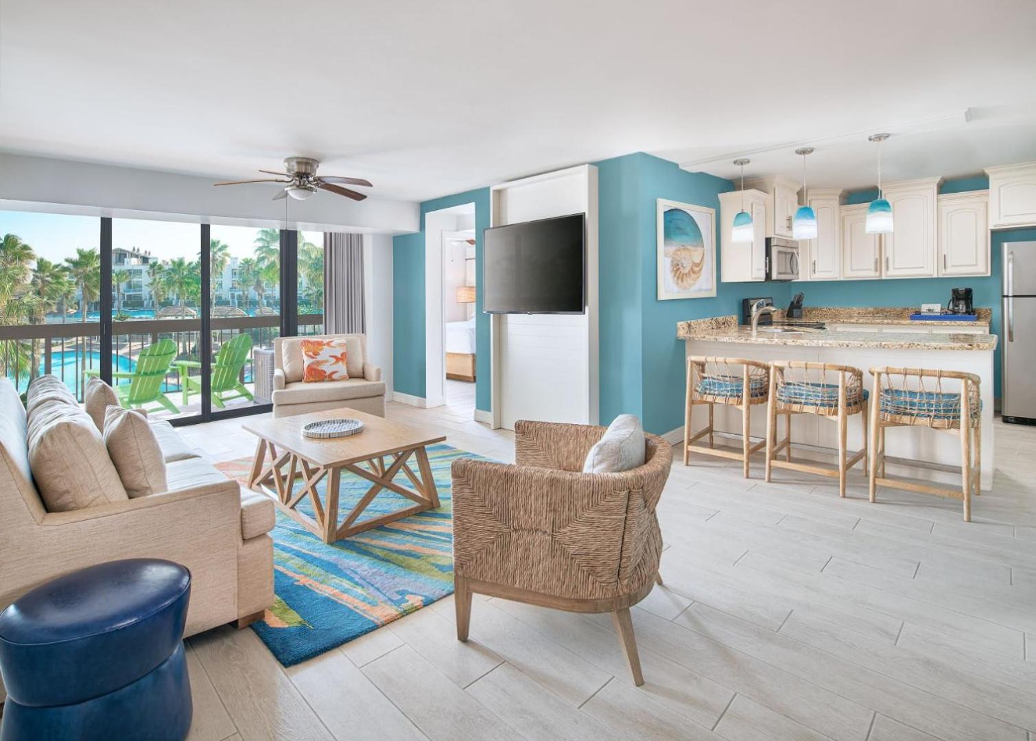 Margaritaville Beach Resort South Padre Island Exteriör bild