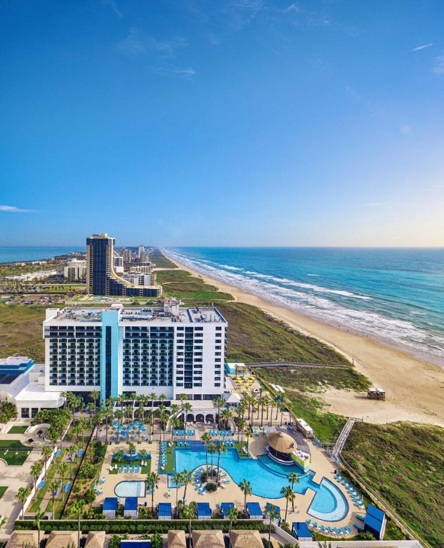 Margaritaville Beach Resort South Padre Island Exteriör bild