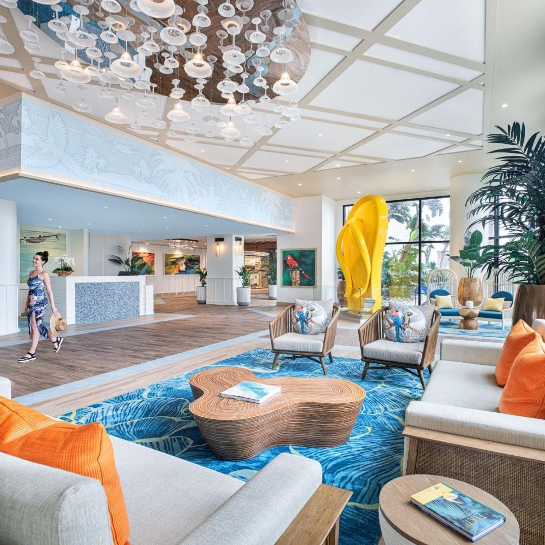 Margaritaville Beach Resort South Padre Island Exteriör bild