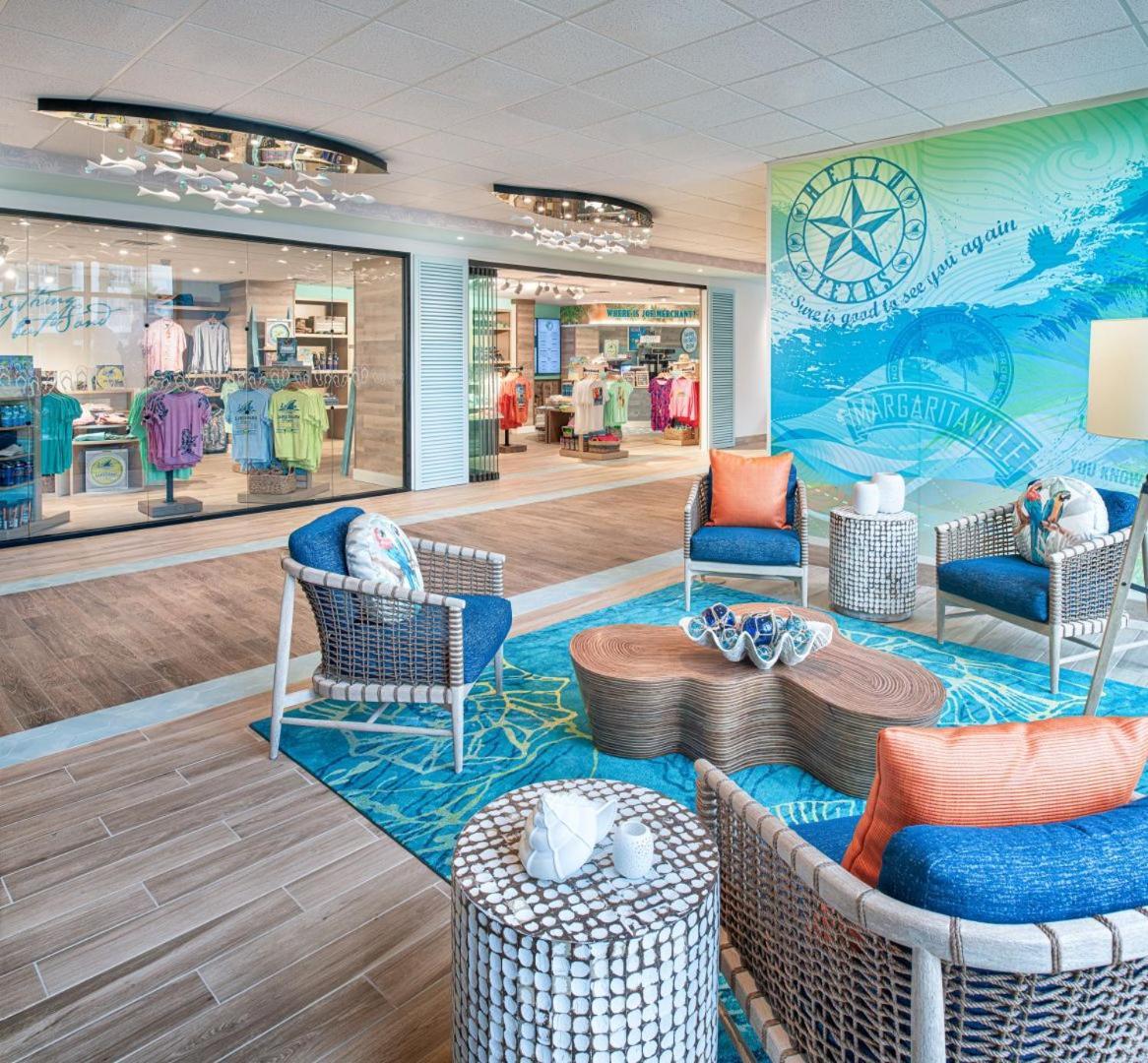 Margaritaville Beach Resort South Padre Island Exteriör bild