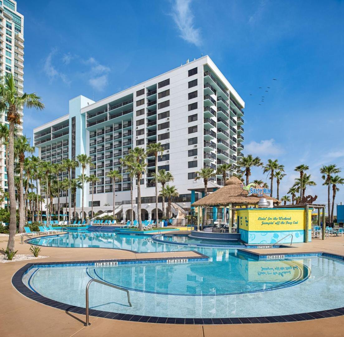 Margaritaville Beach Resort South Padre Island Exteriör bild