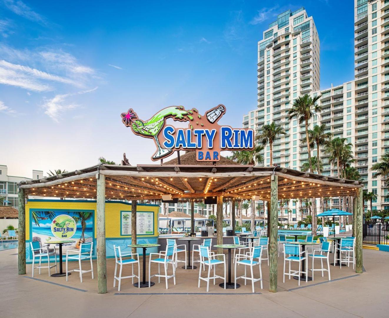 Margaritaville Beach Resort South Padre Island Exteriör bild