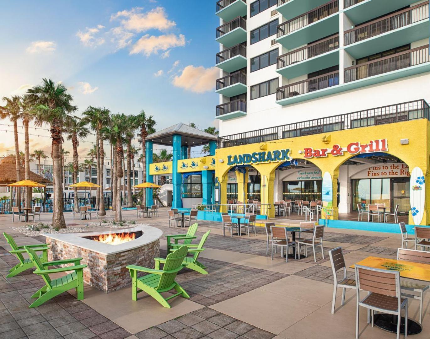 Margaritaville Beach Resort South Padre Island Exteriör bild