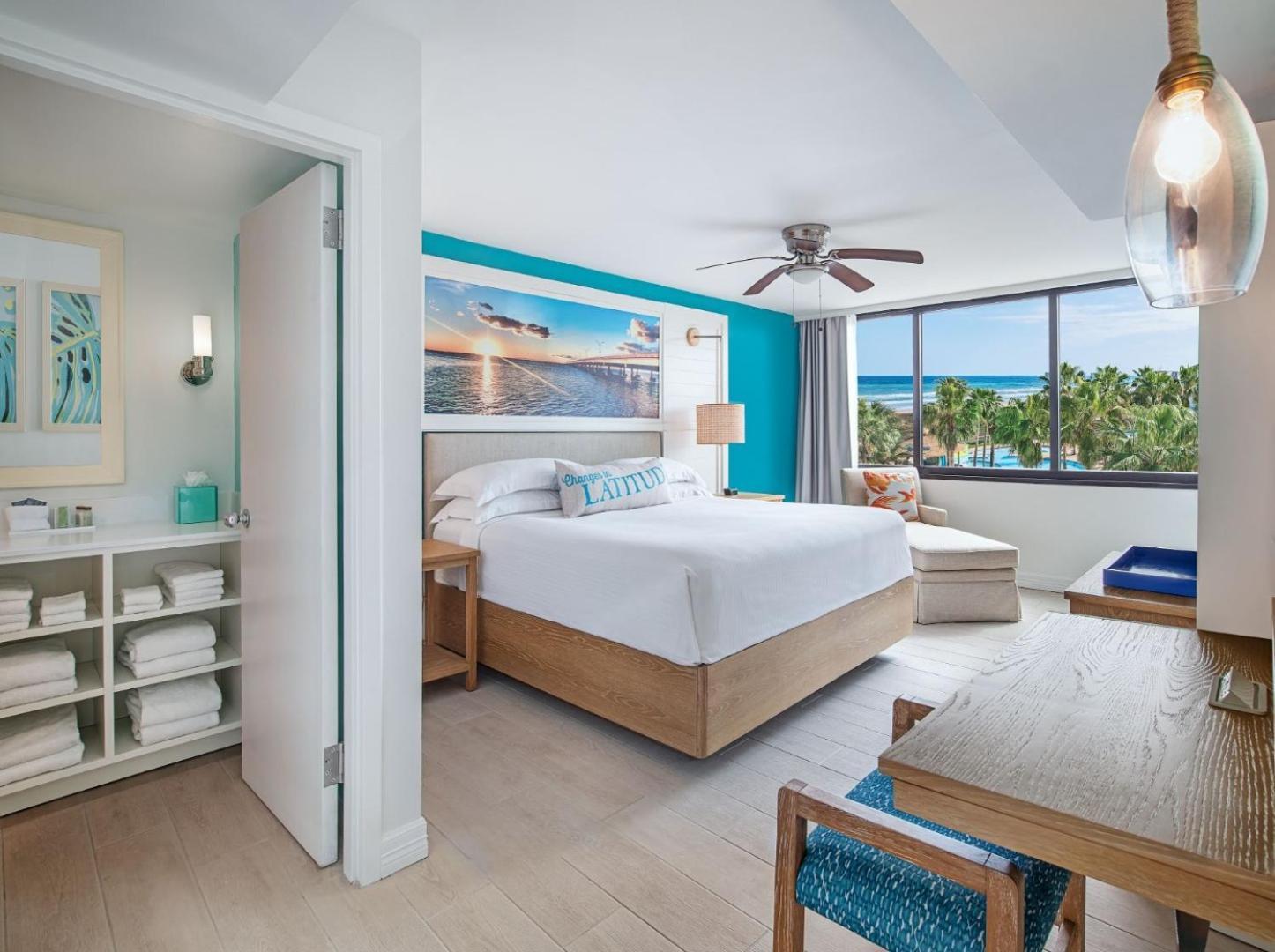 Margaritaville Beach Resort South Padre Island Exteriör bild