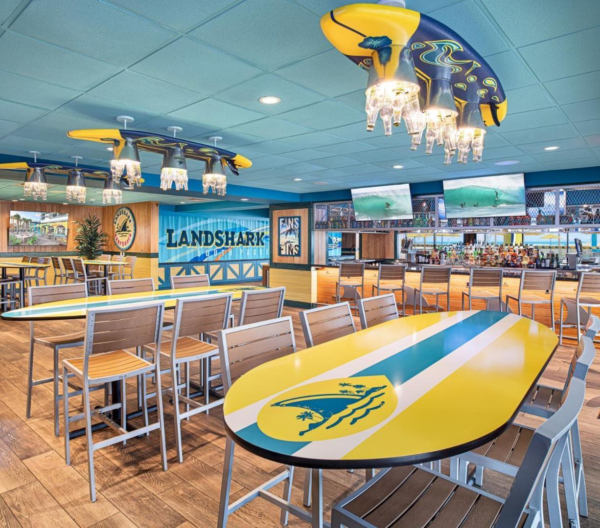 Margaritaville Beach Resort South Padre Island Exteriör bild